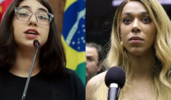 Deputada eleita é denunciada ao MP após publicação sobre Erika Hilton: 