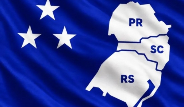 Deputado de Santa Catarina diz que vai propor plebiscito para separar Sul do Brasil