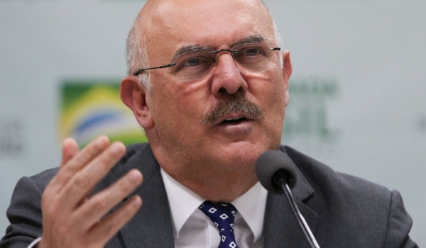 Desembargador manda soltar ex-ministro Milton Ribeiro investigado por corrupção no MEC