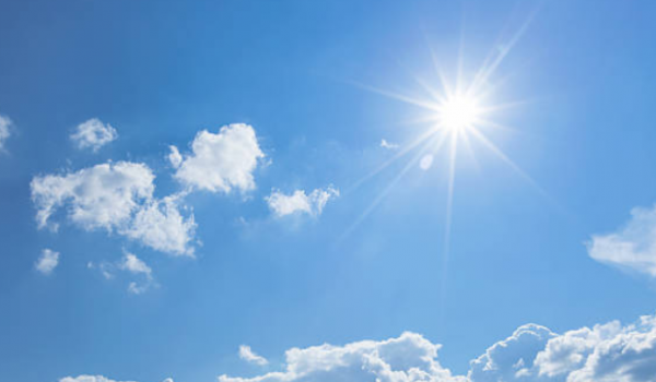 Depois de dias frios, Rio Verde volta a ter calor e ausência de chuvas