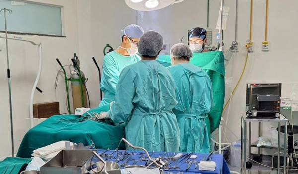Hospital Municipal Universitário realiza mais uma captação de órgãos para transplantes
