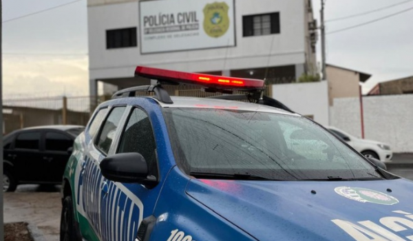 Agressor com 9 passagens é preso pela PM menos de 24h após invadir e agredir ex