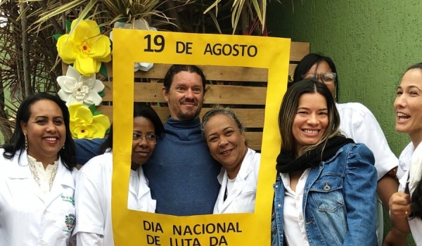 Dia Nacional da Luta da População em Situação de Rua tem Ação Social em Rio Verde