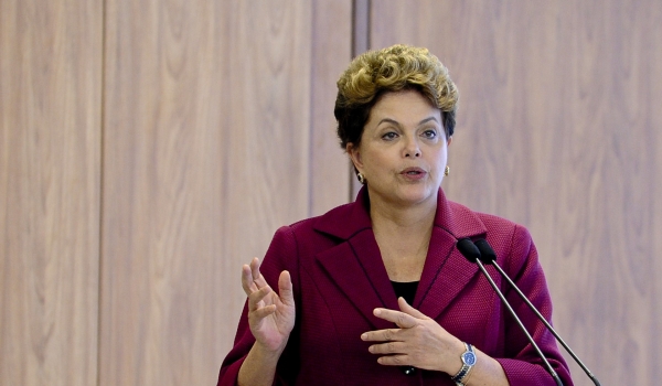 Dilma Rousseff é eleita presidente do Banco dos Brics