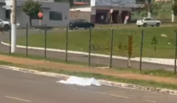 Discussão por comida termina em homicídio, em Jataí; suspeito foi preso em Rio Verde