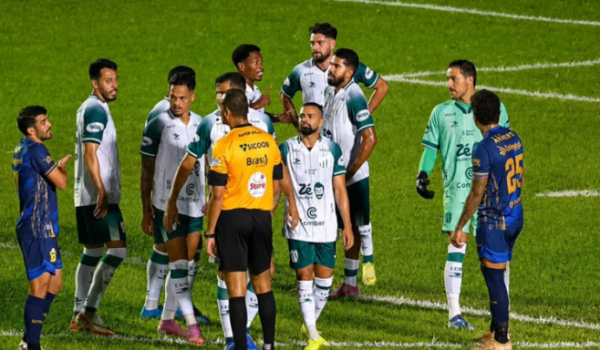 Divisão de Acesso: 5° rodada tem Rio Verde mantendo a liderança; veja os resultados