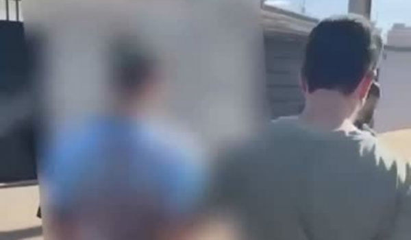 Dois homens são presos pela PC por estupro, roubo e receptação no setor Santa Luzia em Rio Verde