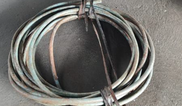 Dois suspeitos são presos durante furto em empresa no Dimpe, em Rio Verde