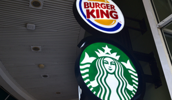 Dona do Burger King compra rede Starbucks no Brasil por R$ 120 mi