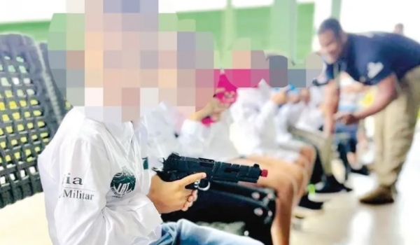 DPE recomenda suspensão de cursos de tiros para crianças em clubes esportivos de Goiás
