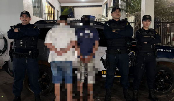 Dupla é presa pela GCM após furto de carne e revender peça por R$ 20 no Setor Pauzanes, em Rio Verde