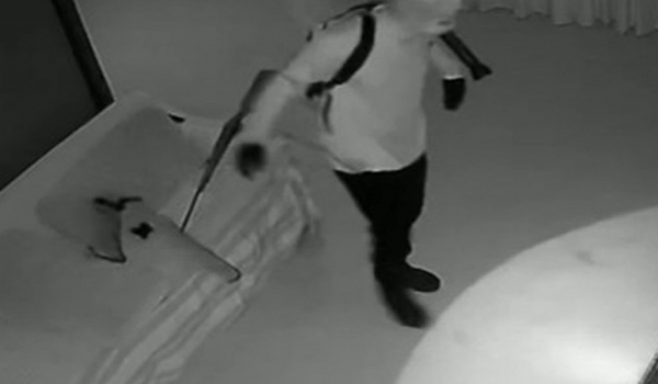 Dupla suspeita de furtar 14 casas no Park Way é presa em Trindade (GO); prejuízo estimado passa de R$ 1 milhão