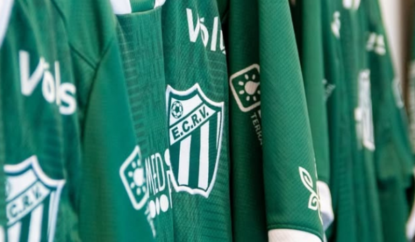 Diretoria do Esporte Clube Rio Verde confirma planejamento para 2026