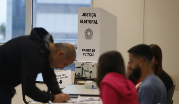 Eleições 2024: Abstenção de votos é a 2ª maior e fica só atras das eleições de 2020