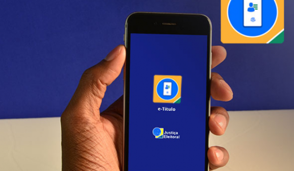 Eleitores tem até sábado (05) para atualizar e-Título para votar com o app; veja como
