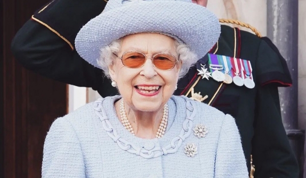 Morreu nesta quinta-feira (8) a Rainha Elizabeth II