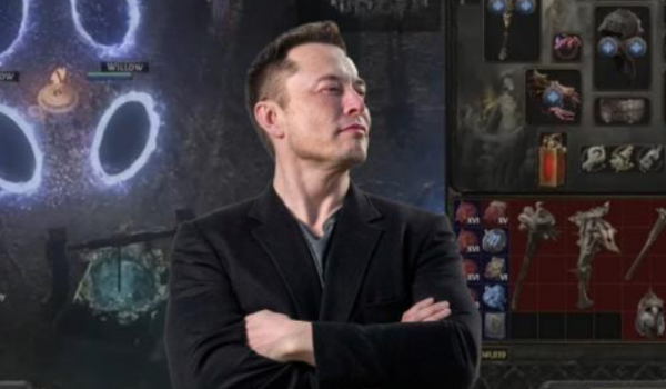 Elon Musk é 'acusado' por gamers de burlar sistema de evolução de personagem em jogo RPG