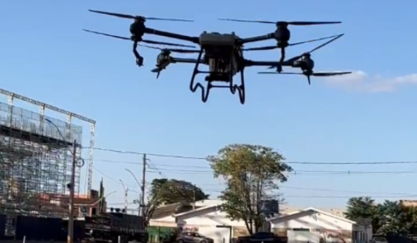 Sindicato Rural de Rio Verde e Senar promovem curso de pilotagem de drones para o campo