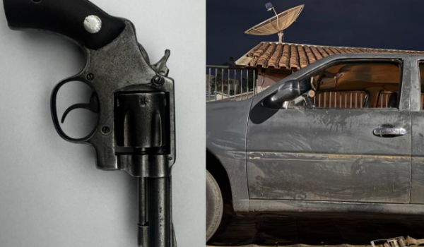 Em Rio Verde, CPE prende suspeitos que planejavam 