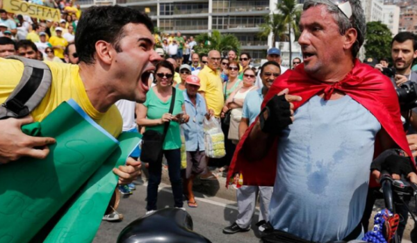 O EMBATE RADICAL: REFLEXÕES SOBRE AS ELEIÇÕES PRESIDENCIAIS DE 2026