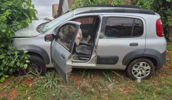 Embriagado e sem CNH: Polícia Militar tira de circulação condutor com extensa ficha criminal em Rio Verde