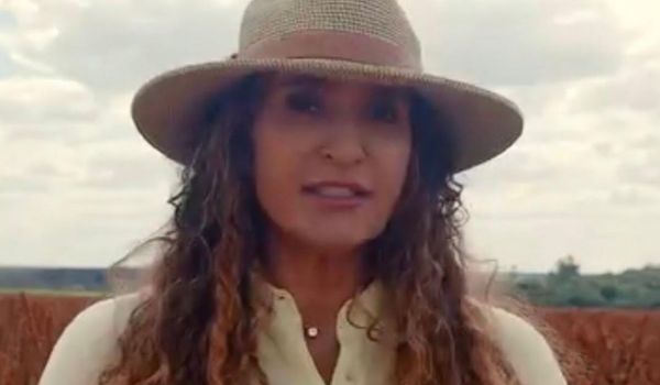 Empresária de Rio Verde é confirmada como vice de Marconi Perillo na disputa pelo governo de Goiás