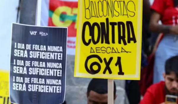 DOIS DIAS DE DESCANSO: AVANÇO SOCIAL OU DESAFIO ECONÔNOMICO?