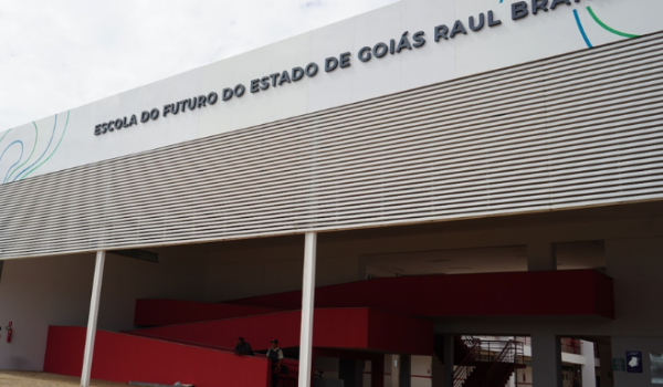 Escola do Futuro de Goiás será inaugurada em Mineiros nesta sexta-feira (22)