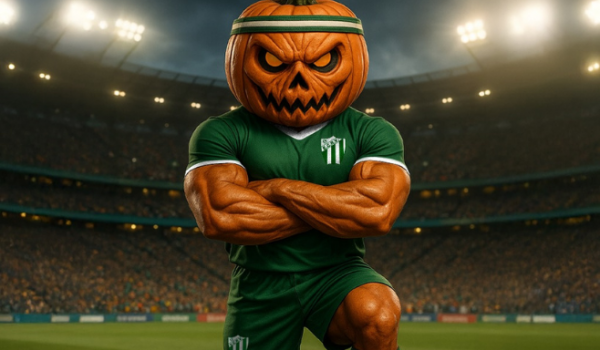 Esporte Clube Rio Verde apresenta novo mascote e pede sugestões de nomes