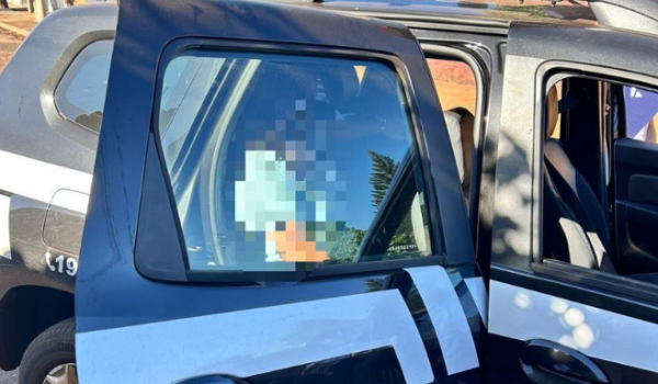 Esposa de homem suspeito de abusar de oito vítimas em é presa em Quirinópolis