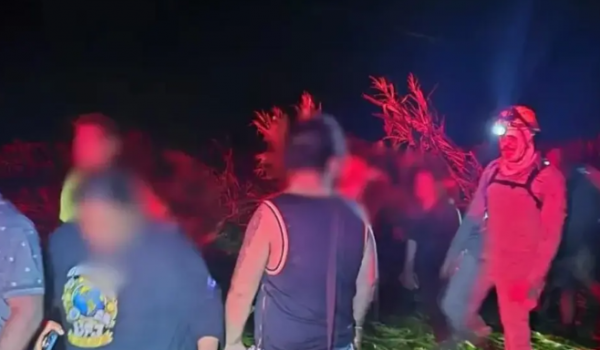 Estudantes da UFJ se perdem em trilha e mobilizam Corpo de Bombeiros em Caiapônia