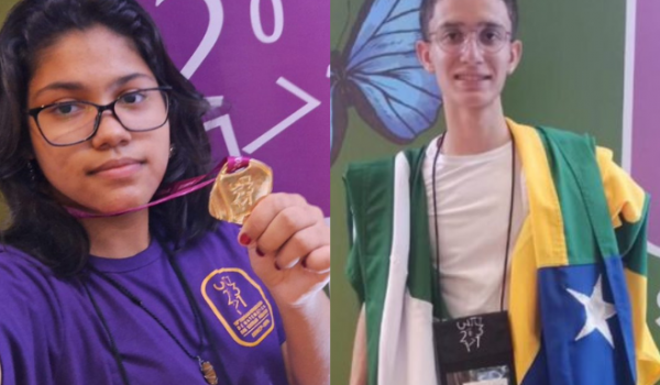 Estudantes de Rio Verde conquistam medalhas de ouro na OBMEP 2023