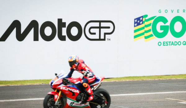 ETAPA DA MOTOGP DE GOIÂNIA EM 2026 RECEBE DATA PARA A REALIZAÇÃO