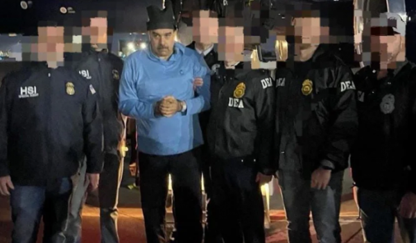 EUA recuam sobre acusação que apontava Maduro como chefe de cartel de drogas