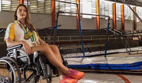 Lais Souza revela abuso sexual após tetraplegia e receio de ameaças