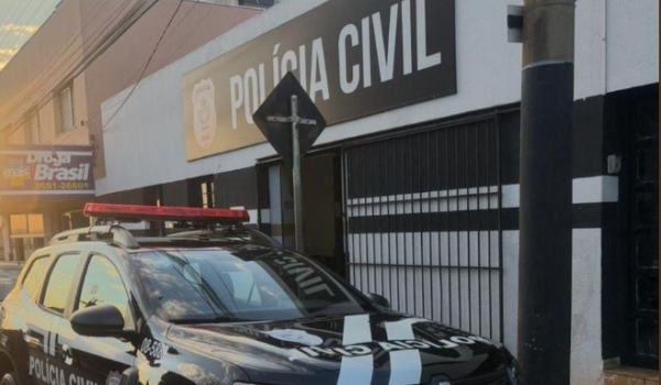 Ex-servidor da Prefeitura de Quirinópolis é preso suspeito de desviar tributos municipais