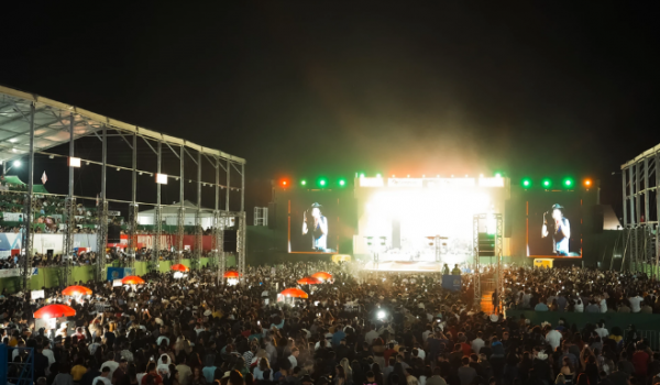 Expo Rio Verde 2026 movimenta cerca de R$ 100 milhões e reúne 200 mil pessoas em 11 dias