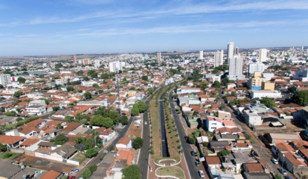 Rio Verde registrou volume de chuva 40% acima da média histórica para março