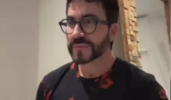 Padre Fábio de Melo é denunciado ao Vaticano após polêmica em cafeteria de Joinville