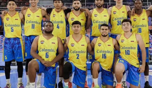 FALSA SELEÇÃO COLOMBIANA DE BASQUETE ENGANA RÚSSIA E SÃO DESCOBERTOS AO PERDEREM POR MAIS DE 100 PONTOS DE DIFERENÇA