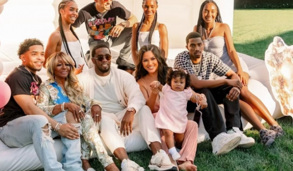 Família comemora absolvição parcial de Diddy em julgamento nos EUA