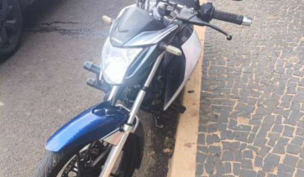 Famoso por fugas e sem CNH, condutor é detido pela PM em Rio Verde