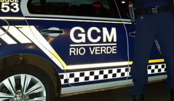 GCM apreende suspeito de tentativa de estupro contra três mulheres em Rio Verde