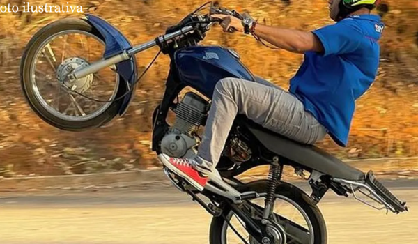 PM prende motorista por manobras perigosas na Rua Goiânia em Rio Verde