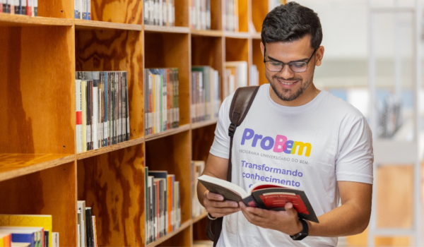 ProBem abre inscrições para 5 mil bolsas de estudo em Goiás; prazo vai até 4 de julho