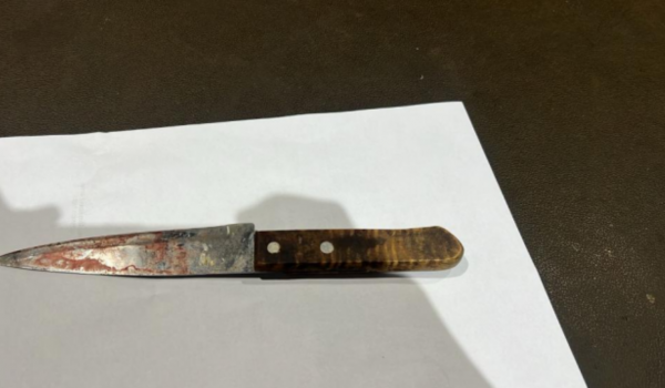 Polícia Militar prende homem que esfaqueou a namorada no bairro Morada do Sol