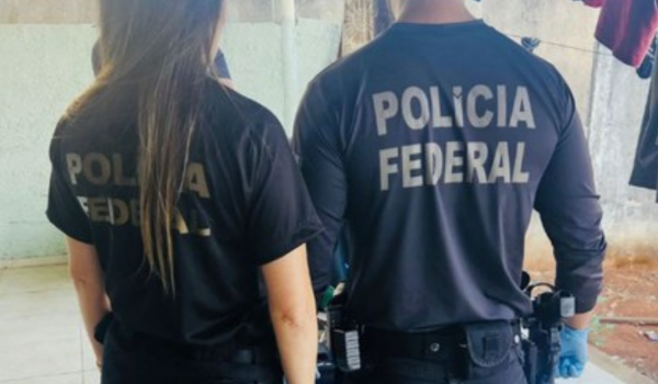 Polícia Federal prende suspeito de abuso infantil em Goiânia durante operação