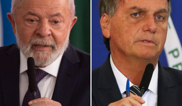 Coluna Cairo Santos: SEGUNDO O DATA FOLHA A DISPUTA LULA/BOLSONARO CONTINUA QUASE UM ANO APÓS AS ELEIÇÕES