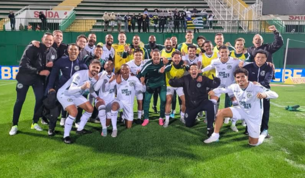 Equipes goianas vivem momentos distintos na série B