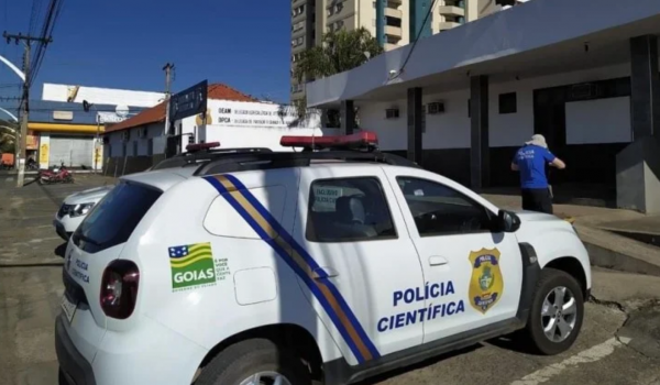 Trabalhador morre atingido por árvore durante corte de eucaliptos na zona rural de Serranópolis
